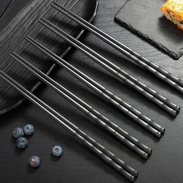 chopsticks 10 pairs set non slip reusable sushi sticks dishwasher safe bamboo shape grade
chopsticks 10 pairs set non slip reusable sushi sticks dishwasher safe bamboo shape grade