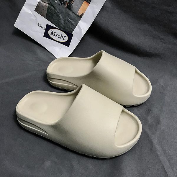 slippers men and women couple thicken summer female solid color home indoor shoes serrated edge breathable flip flops, Black
slippers men and women couple thicken summer female solid color home indoor shoes serrated edge breathable flip flops, Black