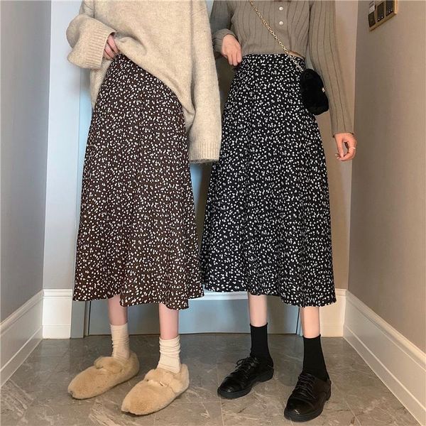 skirts a-line leopard print women spring autumn high waist long skirt casual faldas jupe femme saia bottom ka1286, Black
skirts a-line leopard print women spring autumn high waist long skirt casual faldas jupe femme saia bottom ka1286, Black