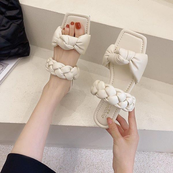 flat shoes female womens slippers outdoor slides pantofle low butterfly-knot fashion rubber flip flops soft 2021 summer luxury, Black
flat shoes female womens slippers outdoor slides pantofle low butterfly-knot fashion rubber flip flops soft 2021 summer luxury, Black