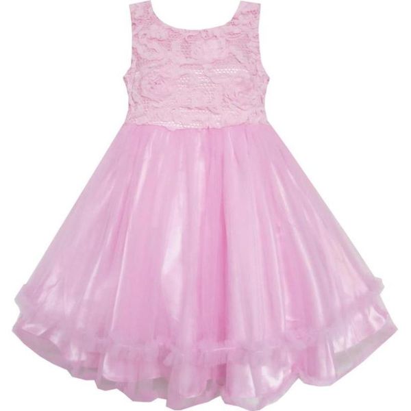 girl's dresses flower girl dress pink tulle layers embroidered lace pageant wedding kids 2021 summer princess party clothes size 2-10, Red;yellow
girl's dresses flower girl dress pink tulle layers embroidered lace pageant wedding kids 2021 summer princess party clothes size 2-10, Red;yellow
