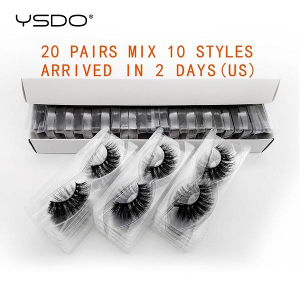 20pairs wholesale eyelashes 3d mink hair false natural long lashes fluffy makeup in bulk
20pairs wholesale eyelashes 3d mink hair false natural long lashes fluffy makeup in bulk