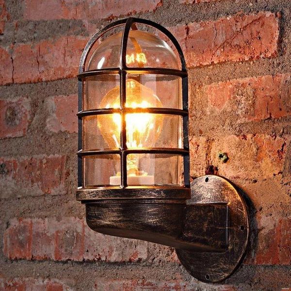 wall lamp indoor vintage industrial unique e27 light cage guard sconce loft fixture lighting lamps iron copper
wall lamp indoor vintage industrial unique e27 light cage guard sconce loft fixture lighting lamps iron copper