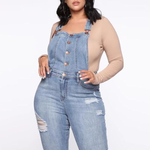 women's jumpsuits & rompers women jumpsuit denim long pants sleeveless fashion casual romper overall club party overalls jumper female, Black;white
women's jumpsuits & rompers women jumpsuit denim long pants sleeveless fashion casual romper overall club party overalls jumper female, Black;white