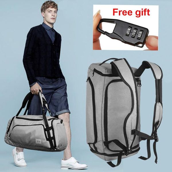 men travel bag waterproof sport gym multifunction tote large backpack for shoes storage fitness anti-theft lock sac de black outdoor bags
men travel bag waterproof sport gym multifunction tote large backpack for shoes storage fitness anti-theft lock sac de black outdoor bags