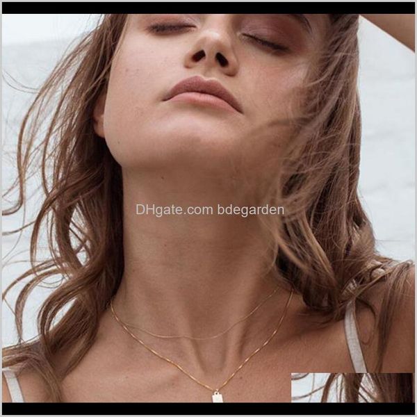 necklaces & pendants drop delivery 2021 jewelry square pendant love tag 14k gold plated necklace for women fashion p6eji, Silver
necklaces & pendants drop delivery 2021 jewelry square pendant love tag 14k gold plated necklace for women fashion p6eji, Silver