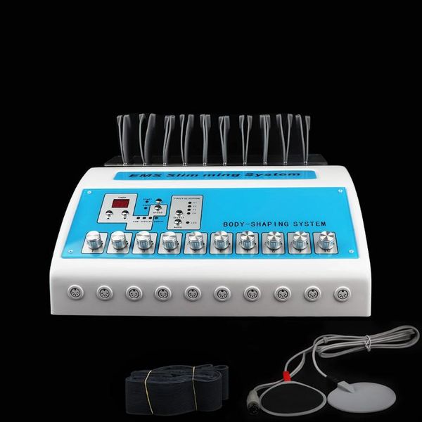 efficient weight loss skin care electrotherapy slimming machine ems body training x equipment electric massagers
efficient weight loss skin care electrotherapy slimming machine ems body training x equipment electric massagers