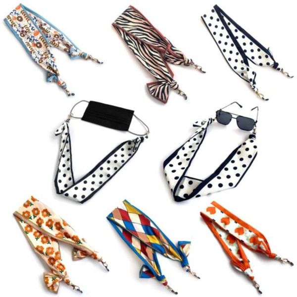 sunglasses frames style silk ribbon chain women reading glasses hanging neck multicolor accessories, Silver
sunglasses frames style silk ribbon chain women reading glasses hanging neck multicolor accessories, Silver