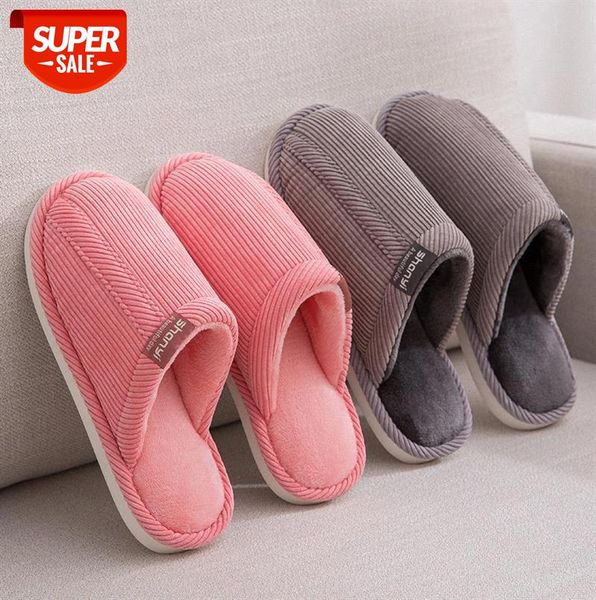 cotton slippers women indoor couples keep warm plush drag confinement home furnishing #ga40, Black
cotton slippers women indoor couples keep warm plush drag confinement home furnishing #ga40, Black