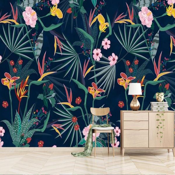 wallpapers custom 3d wallpaper mural modern hand painted flowers and birds living room bedroom background wall decoration
wallpapers custom 3d wallpaper mural modern hand painted flowers and birds living room bedroom background wall decoration