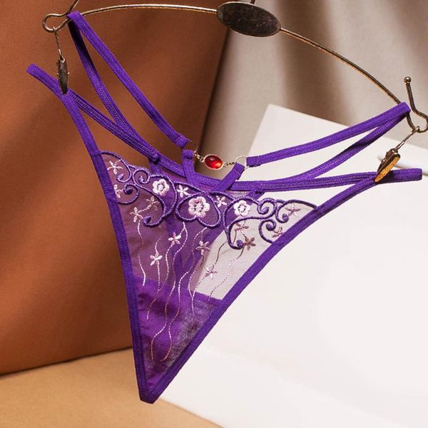 women's panties lingerie temptation hollow out briefs lace transparent g-string female underwear crotchless thong, Black;pink
women's panties lingerie temptation hollow out briefs lace transparent g-string female underwear crotchless thong, Black;pink