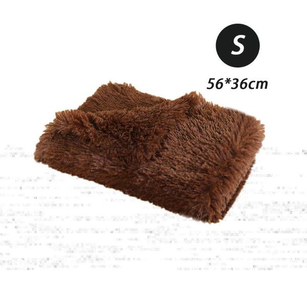 kennels & pens 100x75cm fluffy plush dog blanket pet sleeping mat cushion mattress extra soft warm blankets for small medium large dogs cat
kennels & pens 100x75cm fluffy plush dog blanket pet sleeping mat cushion mattress extra soft warm blankets for small medium large dogs cat