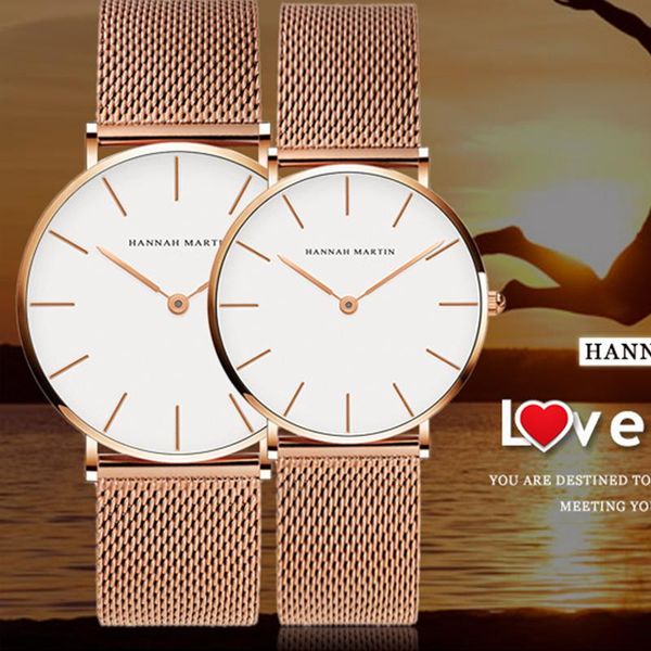 wristwatches couple watches dropship simple 1 set watch casual fashion steel mesh waterproof sport relogio masculino, Slivery;brown
wristwatches couple watches dropship simple 1 set watch casual fashion steel mesh waterproof sport relogio masculino, Slivery;brown