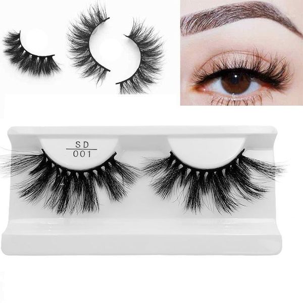 1pair of black 3d mink handmade fake eyelashes long thick false eyelash reusable dramatic volume lashes makeup tool tslm11
1pair of black 3d mink handmade fake eyelashes long thick false eyelash reusable dramatic volume lashes makeup tool tslm11