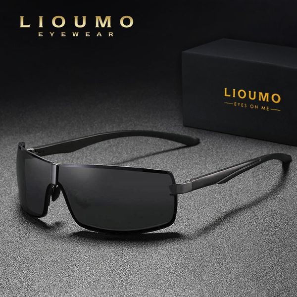 sunglasses lioumo brand design for men vintage women's glasses retro trendy shades driving eyewear uv400 lunette de soleil homme, White;black
sunglasses lioumo brand design for men vintage women's glasses retro trendy shades driving eyewear uv400 lunette de soleil homme, White;black