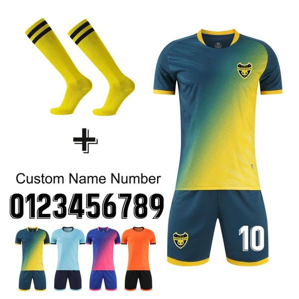 gym clothing 2021 personalized kids soccer jersey set football kit men child futbol training uniforms de foot team customized, White;black
gym clothing 2021 personalized kids soccer jersey set football kit men child futbol training uniforms de foot team customized, White;black