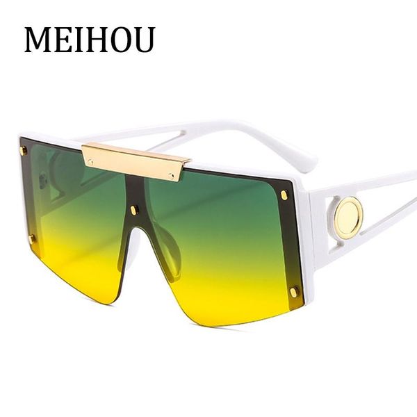 sunglasses pilot glasses man green oversized flat women big frame 2021 square fashion shades uv400, White;black
sunglasses pilot glasses man green oversized flat women big frame 2021 square fashion shades uv400, White;black