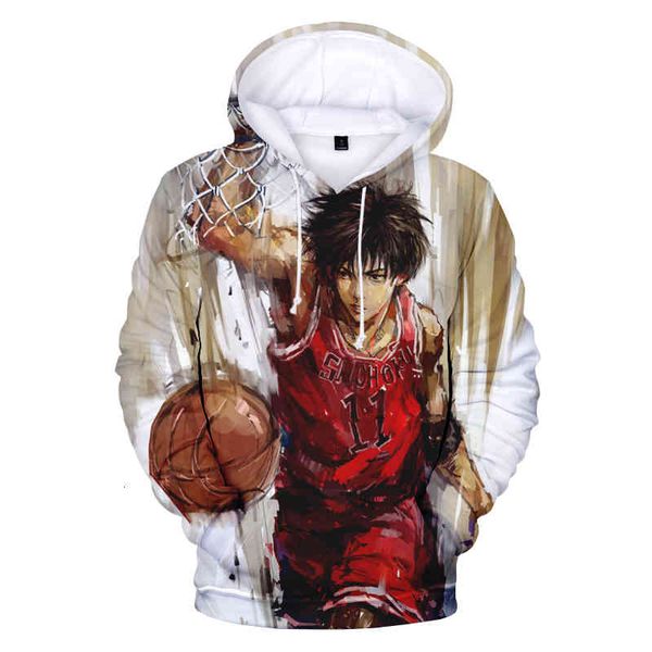 women's hoodies & sweatshirts personality 3d boys casual male hoodies master basketball imprint shohoku 10-o-neck polyester streetwear, Black
women's hoodies & sweatshirts personality 3d boys casual male hoodies master basketball imprint shohoku 10-o-neck polyester streetwear, Black