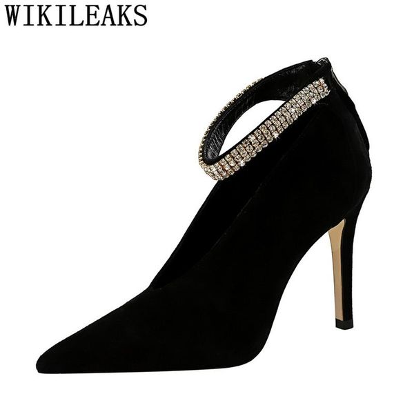 dress shoes rhinestone heels mary jane wedding pumps women luxury black fashion zapatos de mujer tacón scarpe
dress shoes rhinestone heels mary jane wedding pumps women luxury black fashion zapatos de mujer tacón scarpe
