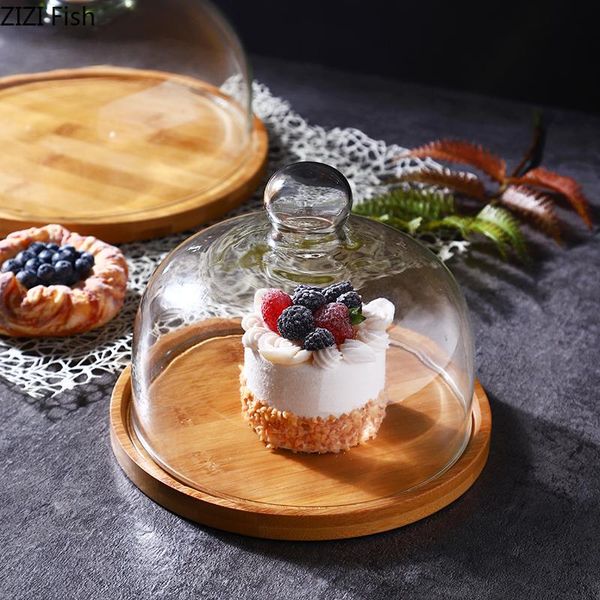 acacia wooden plate for cake fruit dessert serving trays creative wedding birthday party afternoon tea tray with glass cover baking & pastry
acacia wooden plate for cake fruit dessert serving trays creative wedding birthday party afternoon tea tray with glass cover baking & pastry