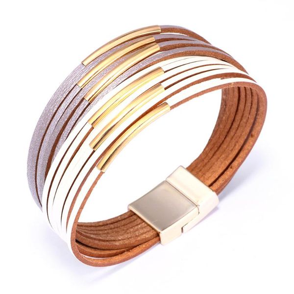 charm bracelets 2021 chino bracelet explosion fashion leather jewelry female student, Golden;silver
charm bracelets 2021 chino bracelet explosion fashion leather jewelry female student, Golden;silver