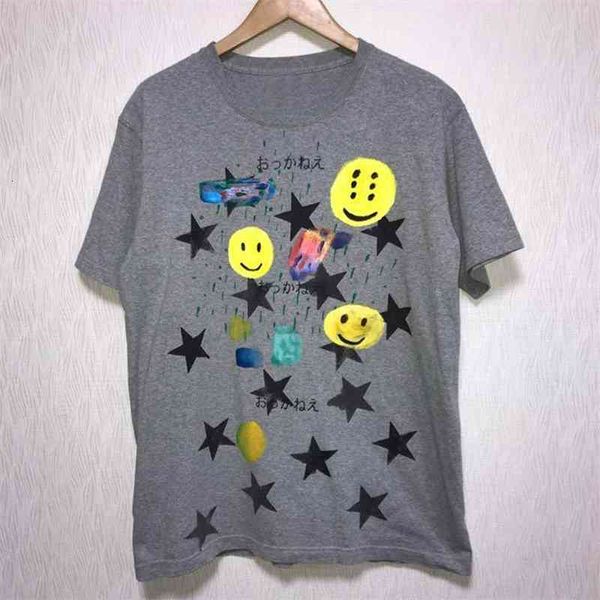men's t-shirts 2021ss foam print cpfm w.c.d. women's shirts quality wwcd t high harajuku clothes, White;black
men's t-shirts 2021ss foam print cpfm w.c.d. women's shirts quality wwcd t high harajuku clothes, White;black