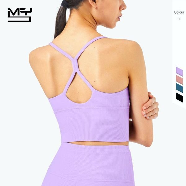 yoga outfit mys sports bra women gym high impact tank push-up elastic beautiful back cross underwear padded workout blouse
yoga outfit mys sports bra women gym high impact tank push-up elastic beautiful back cross underwear padded workout blouse