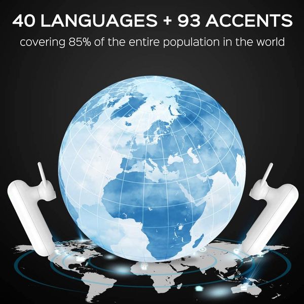 timekettle wt2 plus simultaneous translator headset business interpretation overseas travel port 40 language earplugshello
timekettle wt2 plus simultaneous translator headset business interpretation overseas travel port 40 language earplugshello