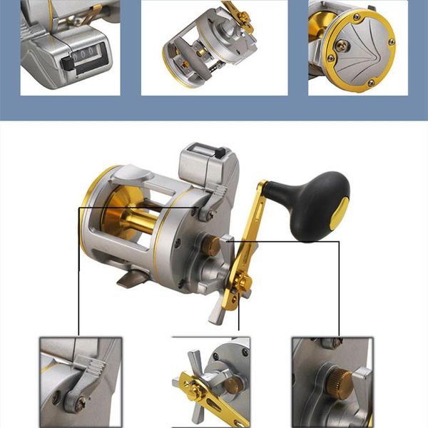 2000-4000 series lizard digital display fishing reels metal drum shape bait casting trolling wheel on for bass baitcasting
2000-4000 series lizard digital display fishing reels metal drum shape bait casting trolling wheel on for bass baitcasting