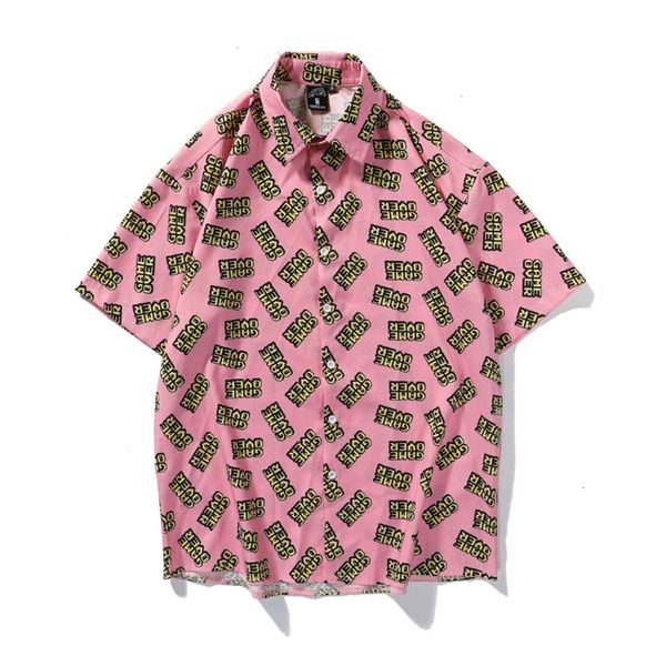 summer sleeve shirt men's loose beach flower hawaii seaside holiday tourism short fashion, White;black
summer sleeve shirt men's loose beach flower hawaii seaside holiday tourism short fashion, White;black