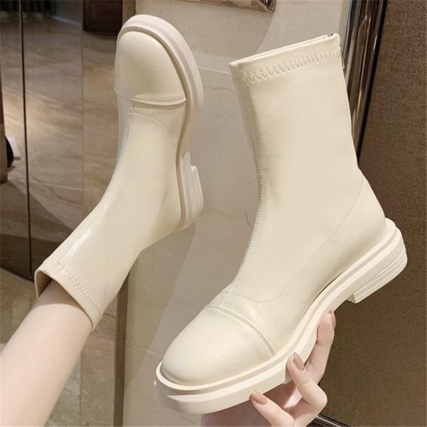 boots 2021 fashion spring autumn women's thick-soled pu leather retro classic girl black casual modern ankle
boots 2021 fashion spring autumn women's thick-soled pu leather retro classic girl black casual modern ankle