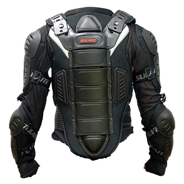 motorcycle armor motocross chest back body protector armour vest jacket racing protective guard mx
motorcycle armor motocross chest back body protector armour vest jacket racing protective guard mx