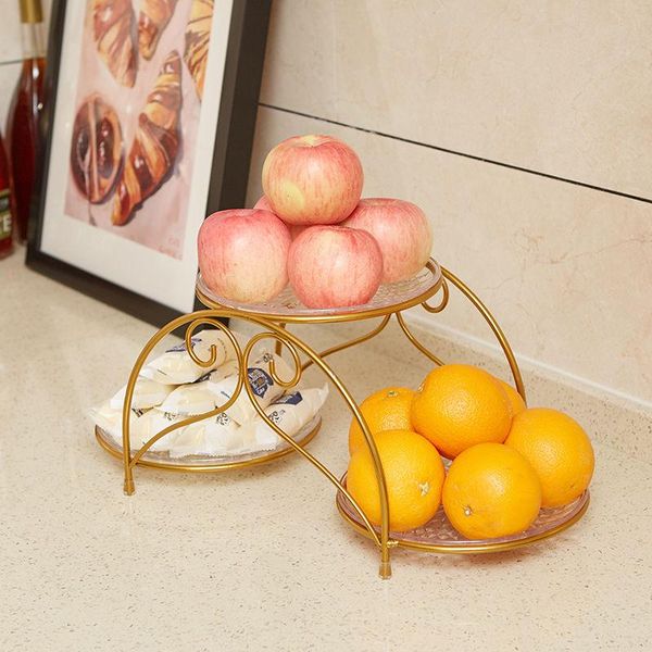 dishes & plates multilayer fruit bowl modern household basin of compote creative plastic candy
dishes & plates multilayer fruit bowl modern household basin of compote creative plastic candy