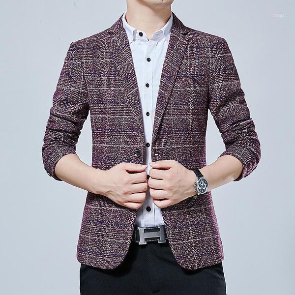 men's suits & blazers 2021 autumn and winter style leisure suit korean version slim small jacket single west large size foreign trade m, White;black
men's suits & blazers 2021 autumn and winter style leisure suit korean version slim small jacket single west large size foreign trade m, White;black