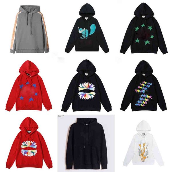 italian designer hoodie side webbing reflective logo embroidery printed pullover men and women same style skateboard loose trendy sweater, Black
italian designer hoodie side webbing reflective logo embroidery printed pullover men and women same style skateboard loose trendy sweater, Black