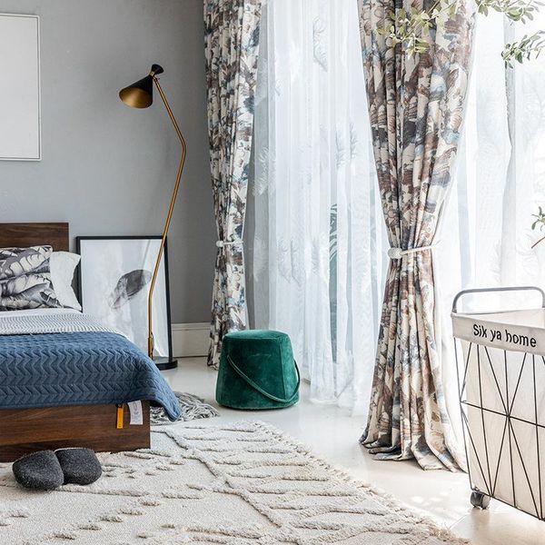 curtain & drapes fabric modern simple poly-cotton printing for living room bedroom translucidus (shading rate 41%-85%)
curtain & drapes fabric modern simple poly-cotton printing for living room bedroom translucidus (shading rate 41%-85%)