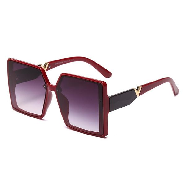 sunglasses oversized classic women vintage square sun glasses for lady uv400 big frame eyewear, White;black
sunglasses oversized classic women vintage square sun glasses for lady uv400 big frame eyewear, White;black