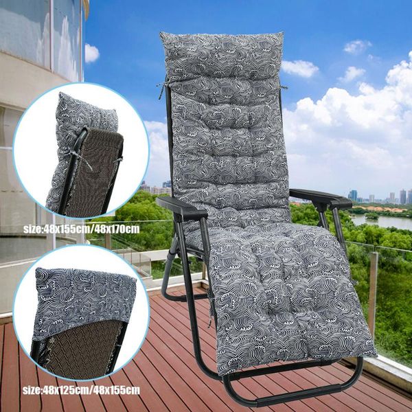 camp furniture long cushion recliner chair thicken foldable rocking couch seat pads garden lounger mat
camp furniture long cushion recliner chair thicken foldable rocking couch seat pads garden lounger mat