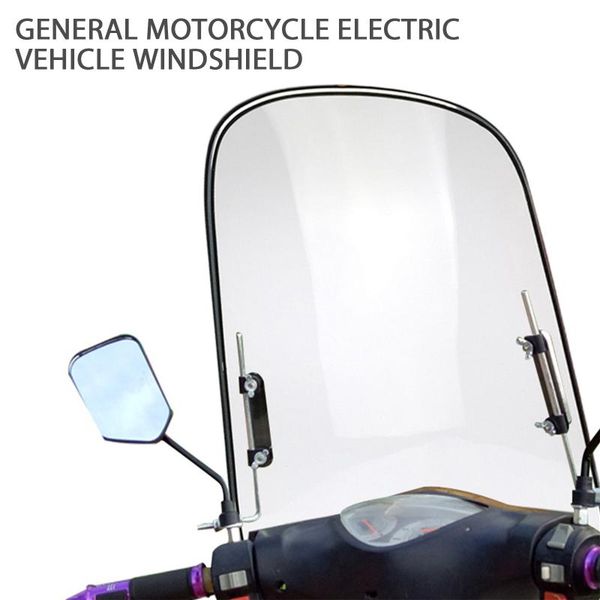 motorcycle windshield folded motorbike transparent clear front for scooter atv accessories
motorcycle windshield folded motorbike transparent clear front for scooter atv accessories