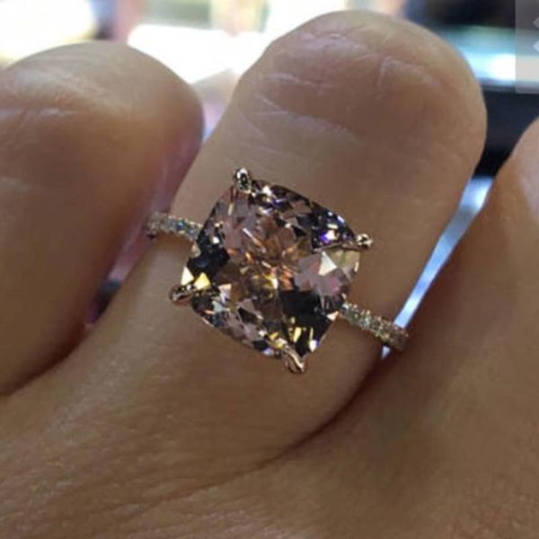 wedding rings luxury champagne cubic zirconia cz princess for women girls jewelry fashion mother's day gifts bands size 6-10, Slivery;golden
wedding rings luxury champagne cubic zirconia cz princess for women girls jewelry fashion mother's day gifts bands size 6-10, Slivery;golden