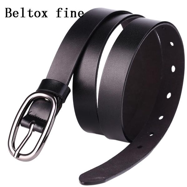 belts women's genuine leather 25mm pin buckle strap female fashion vintage ceinture femme, Black;brown
belts women's genuine leather 25mm pin buckle strap female fashion vintage ceinture femme, Black;brown