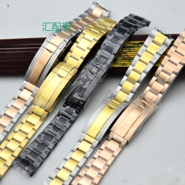 watch bands green water fine steel strap submarine 116610 black ghost pure bracelet 20mm, Black;brown
watch bands green water fine steel strap submarine 116610 black ghost pure bracelet 20mm, Black;brown