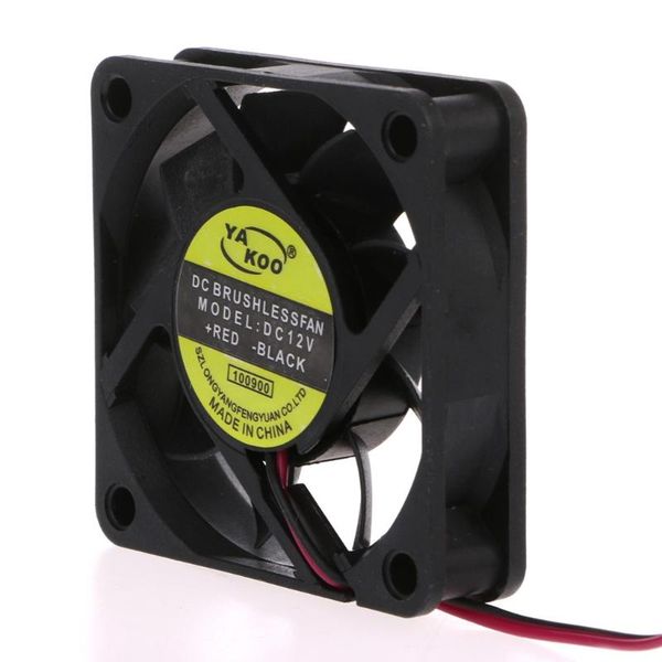 fans & coolings dc 12v 2-pin 60x60x15mm pc computer cpu system sleeve-bearing cooling fan 6015
fans & coolings dc 12v 2-pin 60x60x15mm pc computer cpu system sleeve-bearing cooling fan 6015