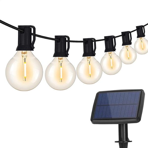 strings solar string lights with remote outdoor waterproof g40 25 led bulbs patio lightsor for garden backyard camping pergola
strings solar string lights with remote outdoor waterproof g40 25 led bulbs patio lightsor for garden backyard camping pergola