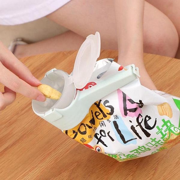 seal pour storage bag clip multifunction preservation sealing smr88 kitchen & organization
seal pour storage bag clip multifunction preservation sealing smr88 kitchen & organization