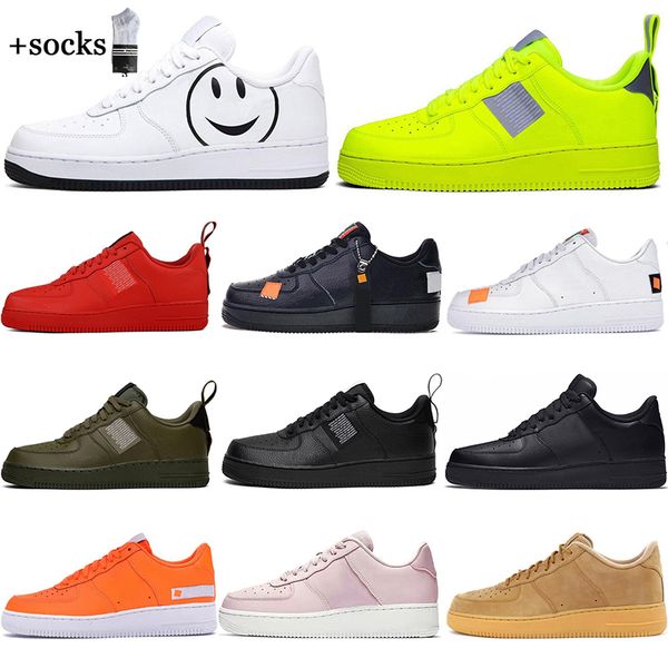 with socks 1 women mens running shoes classic orange triple black low wheat utility white casaul skateboarding men trainers sports sneakers
with socks 1 women mens running shoes classic orange triple black low wheat utility white casaul skateboarding men trainers sports sneakers