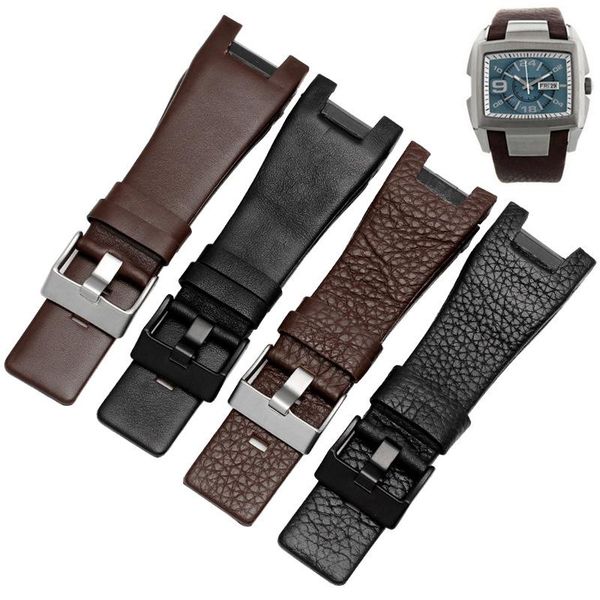 watch bands genuine leather watchband for dz1216 dz1273 dz4246 dz4247dz287 wristwatches straps 32*17mm professional interface, Black;brown
watch bands genuine leather watchband for dz1216 dz1273 dz4246 dz4247dz287 wristwatches straps 32*17mm professional interface, Black;brown