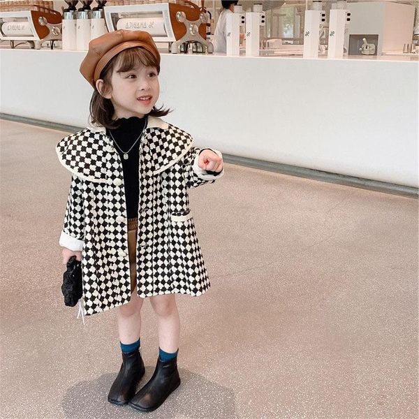jackets toddler girl's jacket long sleeve fashion winter coat baby girl outerwear 2021 children thick clothing, Blue;gray
jackets toddler girl's jacket long sleeve fashion winter coat baby girl outerwear 2021 children thick clothing, Blue;gray