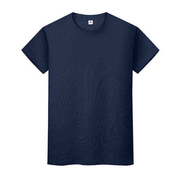 diy t-shirt round neck solid color t-shirt summer cotton bottoming shirt short-sleeved mens and womens half-sleeved 9mfz 9npe, Black
diy t-shirt round neck solid color t-shirt summer cotton bottoming shirt short-sleeved mens and womens half-sleeved 9mfz 9npe, Black