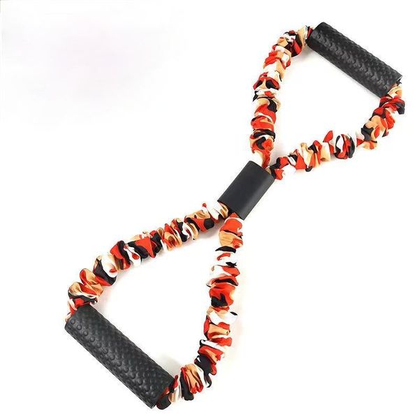 resistance bands figure 8 rally chest expander yoga belt two-color men and women shoulder neck stretching fitness equipmen latex
resistance bands figure 8 rally chest expander yoga belt two-color men and women shoulder neck stretching fitness equipmen latex